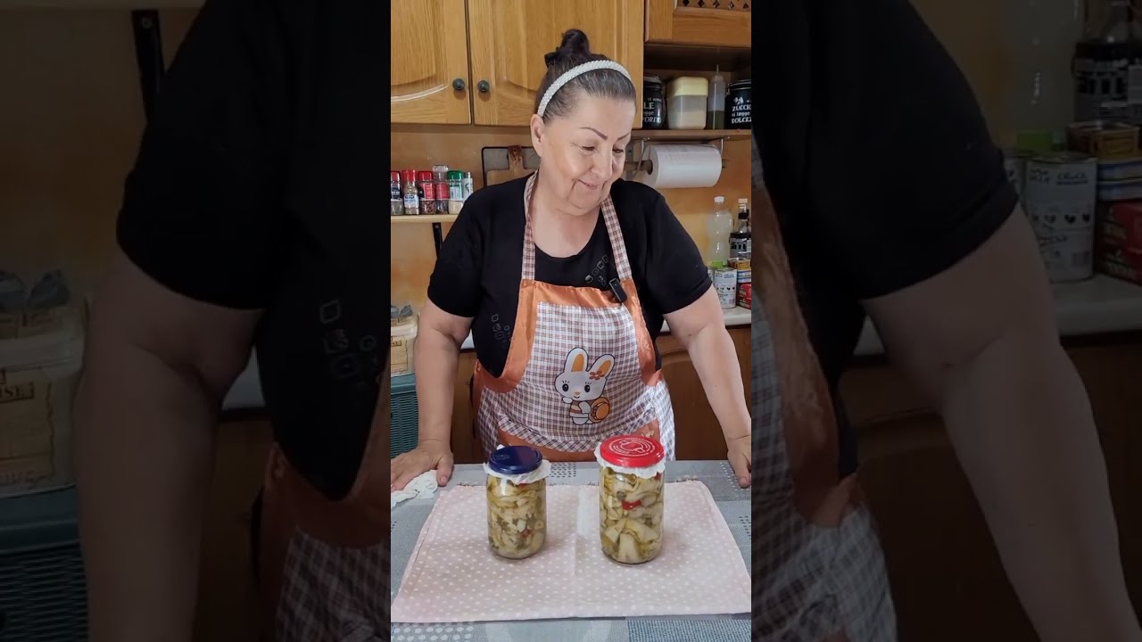 MELANZANE SOTT'OLIO - LA CUCINA DI GILDA