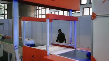 Material Handling Equipments : 5-Sorting Systems