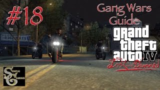 GTA IV | Lost & Damned | Gang Wars #18