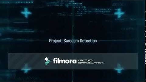 Tongue in checkSarcasm Detection: Bennett University - CSE 3 Sem (2016 Batch) Project