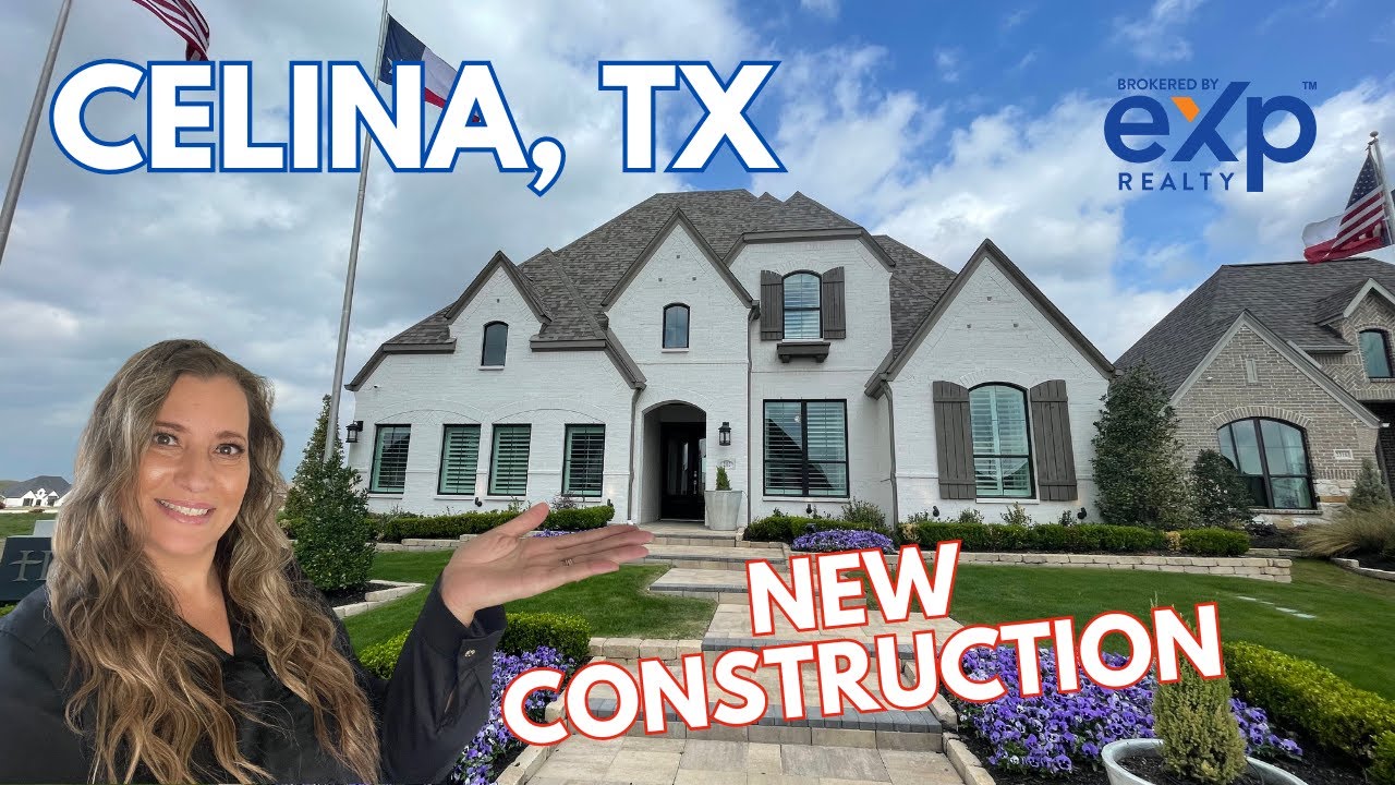 Moving to Celin, Texas