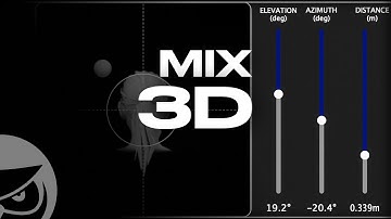 How to Make a Mix Sound 3D