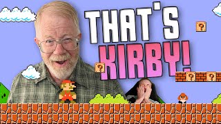 My Dad FINALLY Agreed To Try Classic Games He Missed Out On