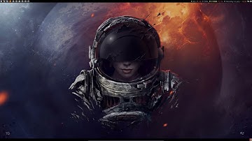 Linux Mint Cinnamon 20.2 - eps 7 - Adding Awesome tiling window manager to the system