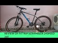  review of fittrip scrambler 24speed 29t cycle  fittrip cycle cycling