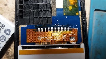 Lava Mobile Lcd Light Solution|| Lava Lf5000 Lcd Light Problem