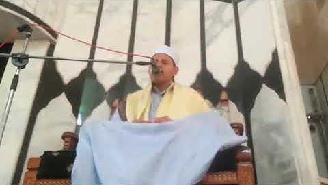 قرآن الجمعة ماتيسر من سورة الإسراء 2017 /12/8 لفضيلة الشيخ نورالدين الهاشمي