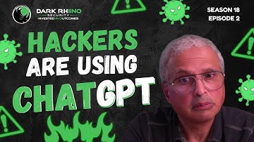 Hackers are using ChatGPT | Security Confidential
