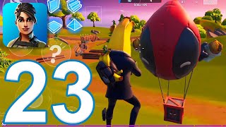 Fortnite Chapter 2 Mobile - Gameplay Walkthrough Part 23 - Team Rumble (iOS) screenshot 1