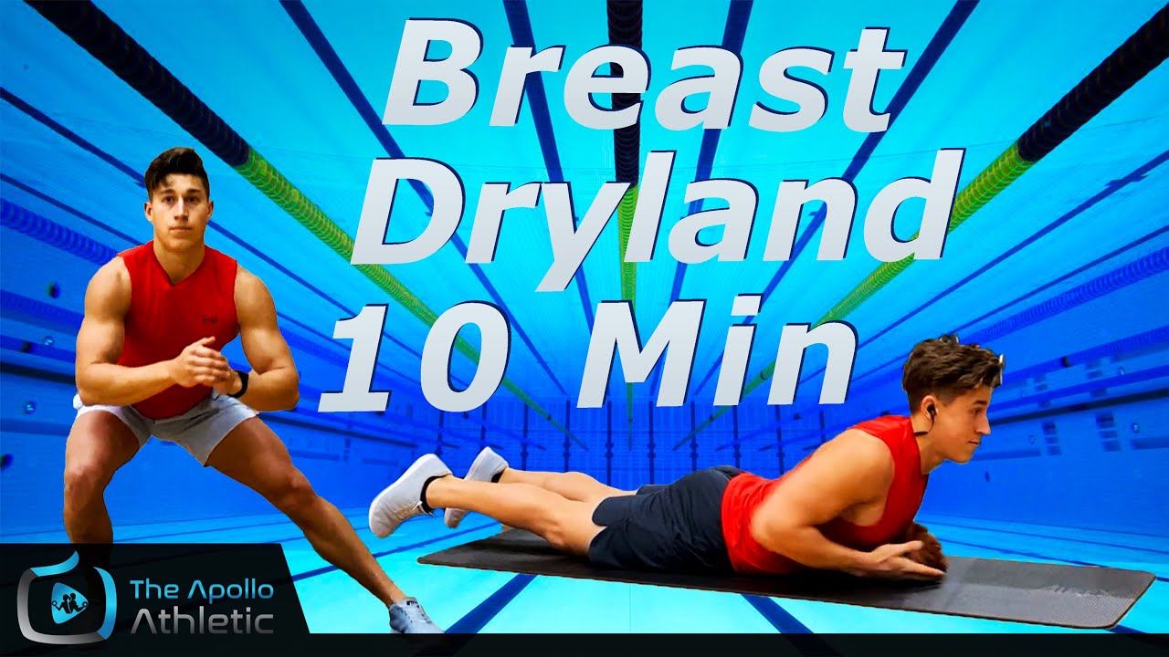 Strength Workout For Swimming Breaststroke