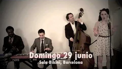 Scott Bradlee & Postmodern Jukebox en concierto en Barcelona