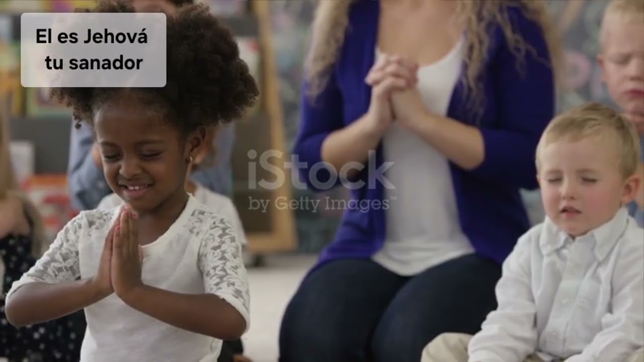 El es Jehová tu Sanador (Remix)