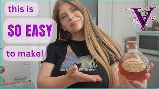 Let's make fruit infused gin! 🥂