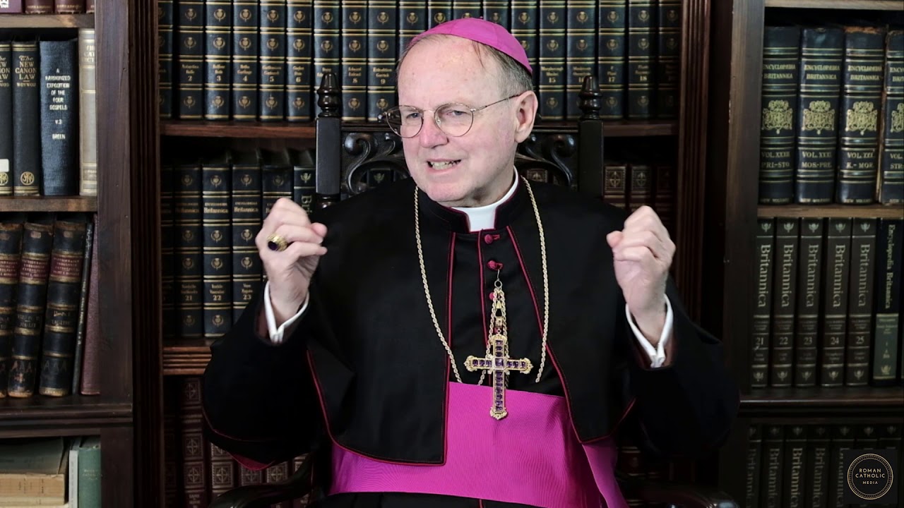 The Problem With the UnaCum Mass Interview with Most Rev. Donald J