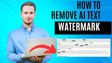 How To Remove AI Watermark From Text