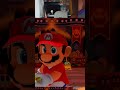 MARIO BROS PERO CON PELOTA #videojuegos #mariotennis #shorts #nintendo #mariobros #gaming