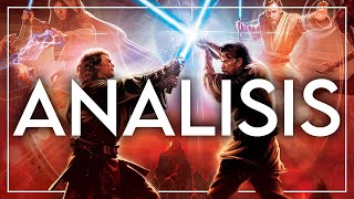 ANALISIS: Star Wars - La Venganza de los Sith | La MEJOR pelicula de Star Wars