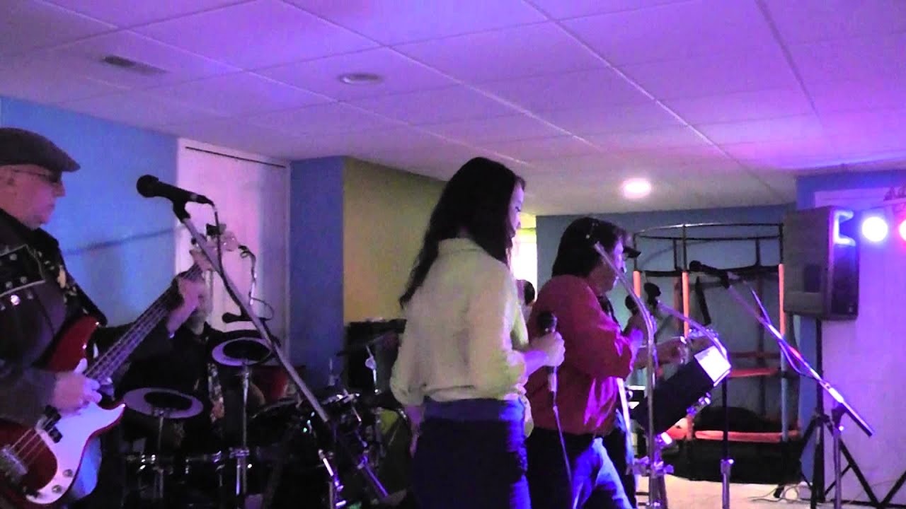 COUCH BURNER PARTY 004 YouTube