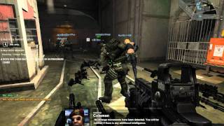 Hacker using wepapon spawn!