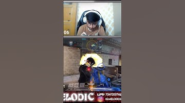 Ace with Mythic Ram-7 🥶 #shorts #codm