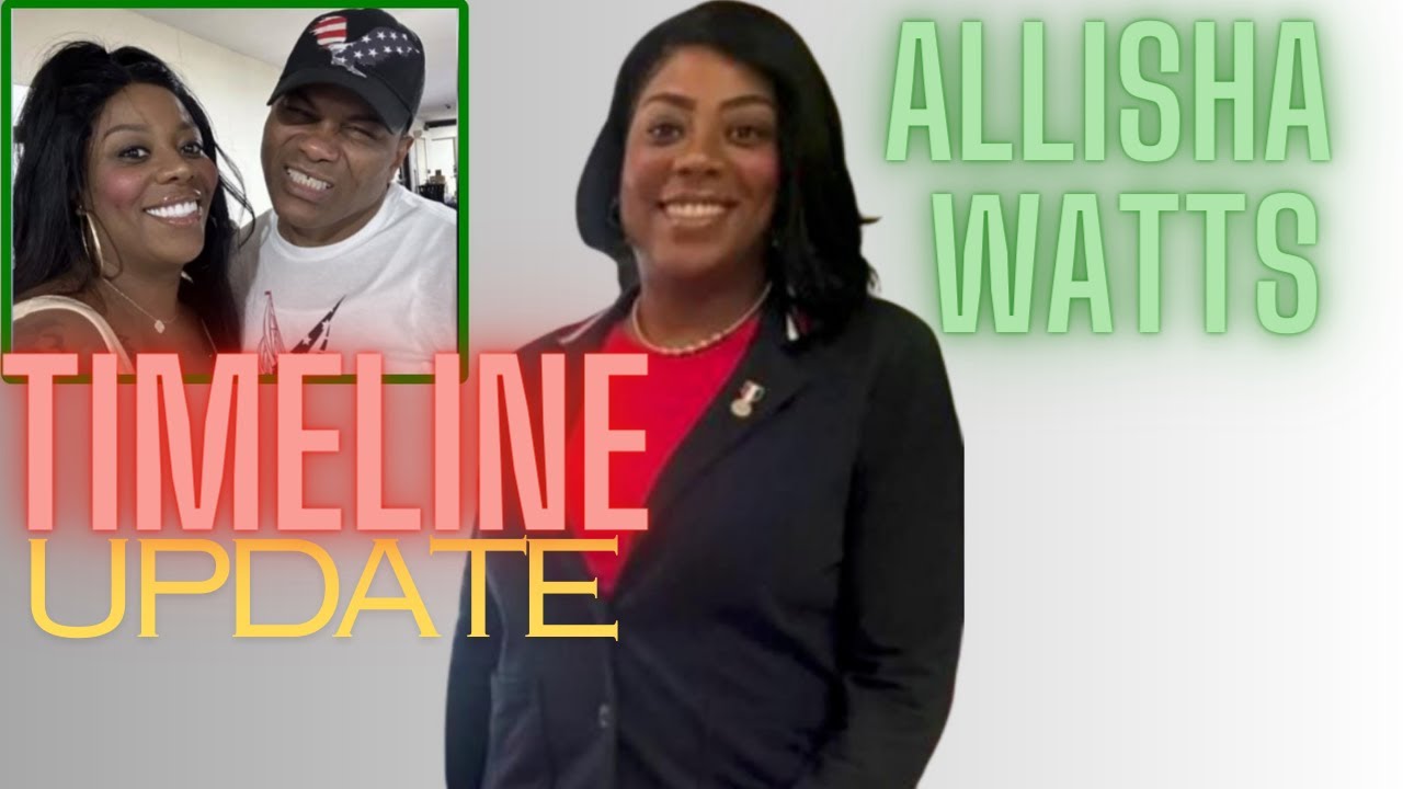 Опубликованы новые подробности об Эллише Уоттс (обновление хронологии)