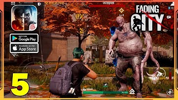 Fading City Gameplay Walkthrough (Android, iOS) - Part 5