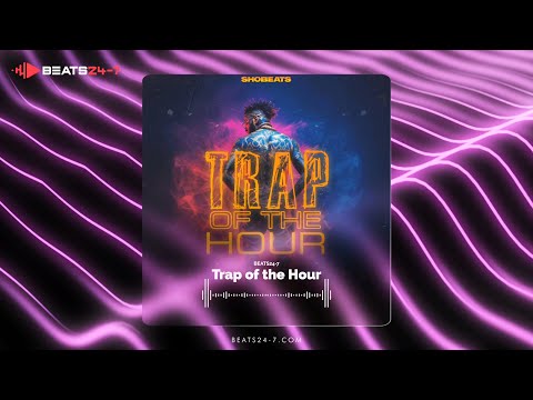 Royalty Free Trap Loops Kit 2024 "Trap of the Hour" Melody Loop Kit Trap Loops Hip Hop Samples Pack