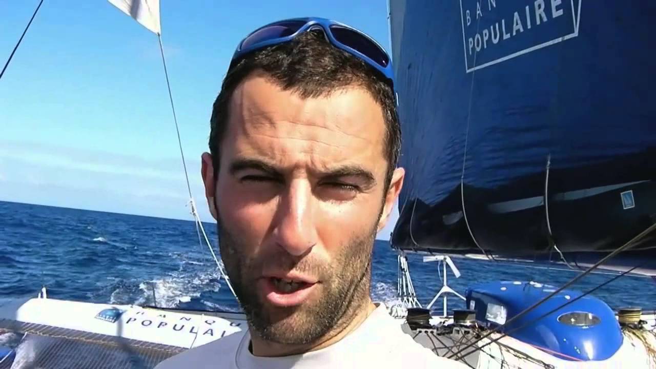 Banque Populaire - Route de la Decouverte - Giorno 6