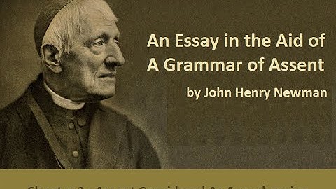 Chapter 2: Assent Considered As Apprehensive (Saying vs Believing)