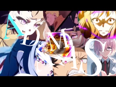【複合MAD】ADAMAS LISA