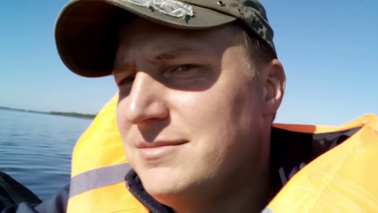 На средней волге
