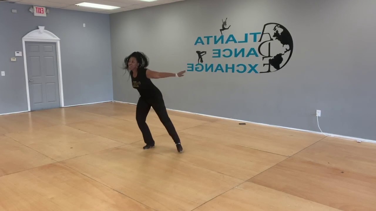 "Footloose" Tap Tutorial YDA YouTube