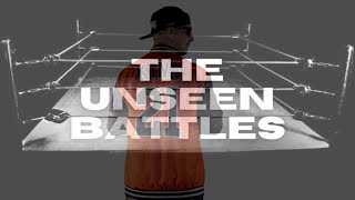 The Unseen Battles: A Mental Health Conversation with: JD King