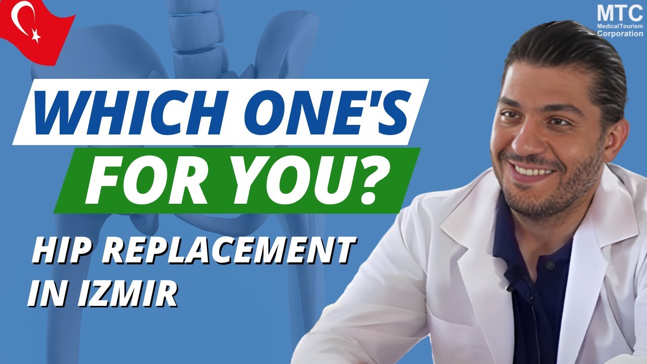Defeat Arthritis & Trauma With These Two Types of Hip Replacement in Turkey!