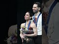Meet Deanna Stellato-Dudek and Maxime Deschamps ⛸