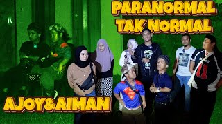Uji Nyali Aiman Hilang Kena Rasuk (Semua Cemas!!!)