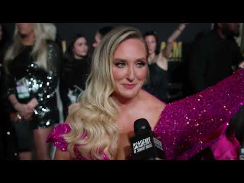 58th Academy of Country Music Awards - itw Pilbox Patti Red Carpet (Official video)