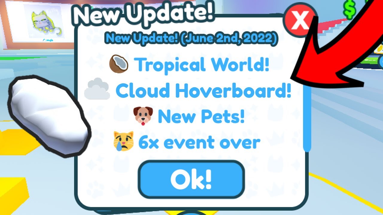 Pet Simulator X Summer 2023 Update Log & Patch Notes - Try Hard Guides