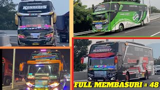 Kumpulan Cari Bus Basuri Kak Ulil Part 2