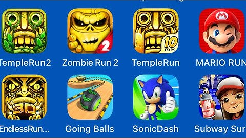 TempleRun, TempleRun2, zombie run, endless run, android iOS games, new games, iOS games,