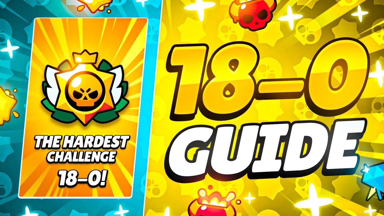 18-0 Hardest Challenge Guide | Best Picks & Tips - YouTube