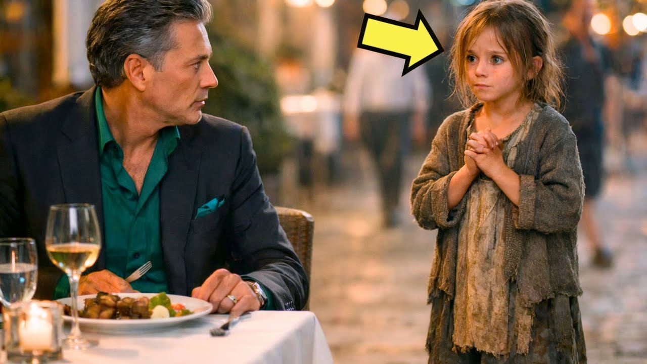 МОЖЕШ ЛИ ДА СТАНЕШ МОЙ ТАТКО, ЗА ДА ИМАМЕ КЪЩА… КАЗВА МОМИЧЕТО НА БЕДНОТО МОМИЧЕ НА МИЛИОНЕРА