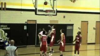 Sean Sellers & Bryant McIntosh 2011 IndyBall.com Shootout Highlights