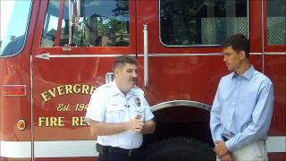 Fire Mitigation Tips Evergreen, co