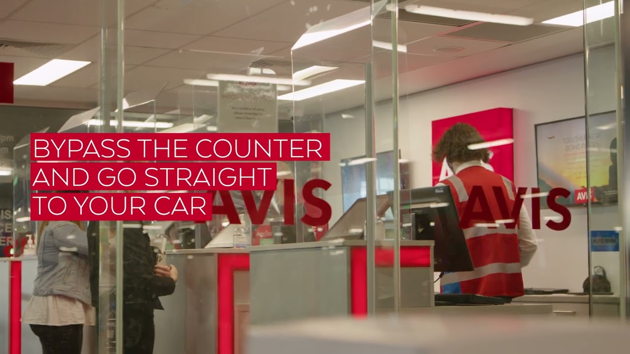 Better is a more seamless start for Avis Preferred members.