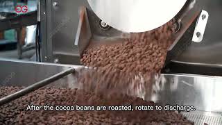 Cocoa Liquor Processing Line - How is Cocoa Liquor Made?