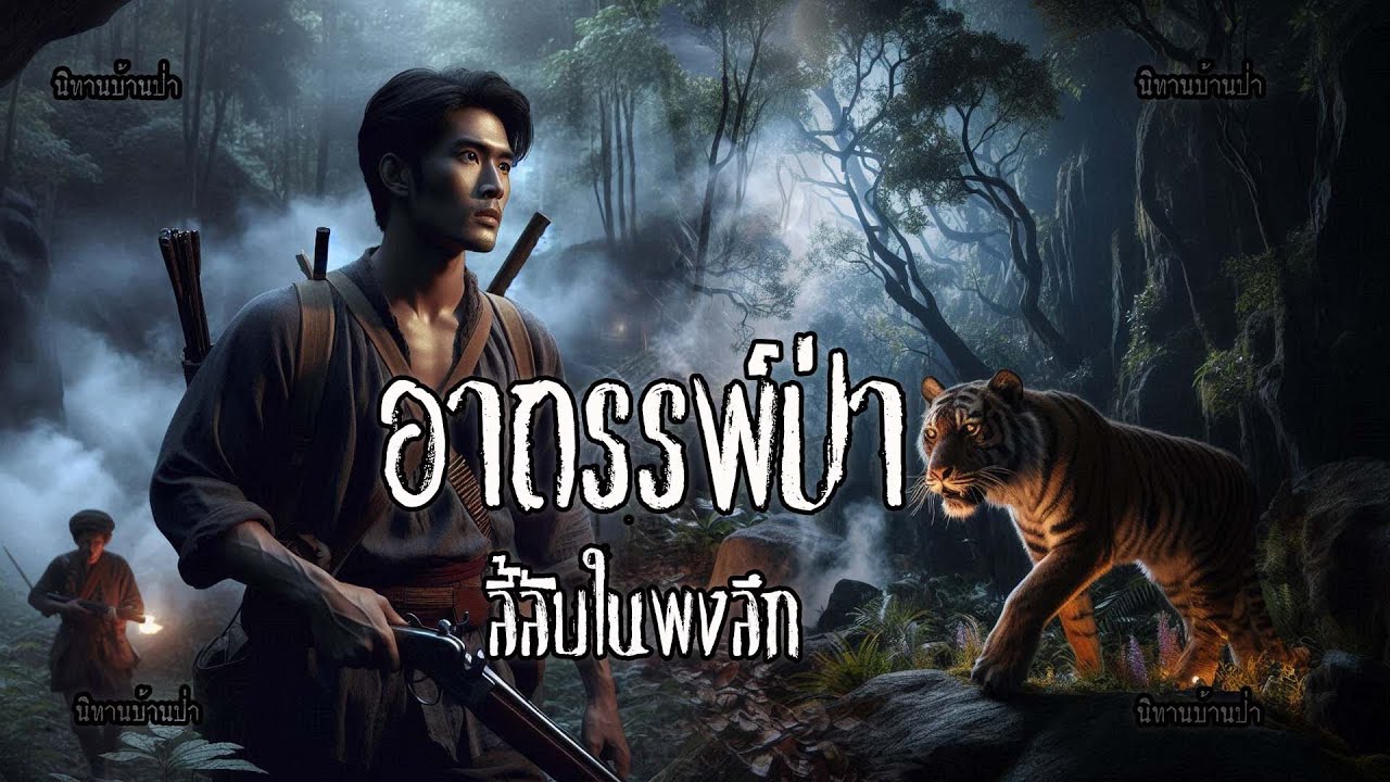 อาถรรพ์ป่า ความลี้ลับในพงลึก | EP.6 นิทานบ้านป่า
