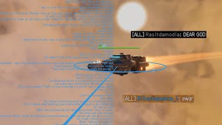 According to all known laws of aviation | NEBULOUS: Fleet Command