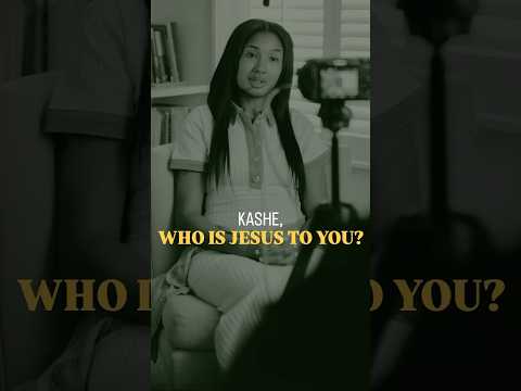 Who is Jesus to You?