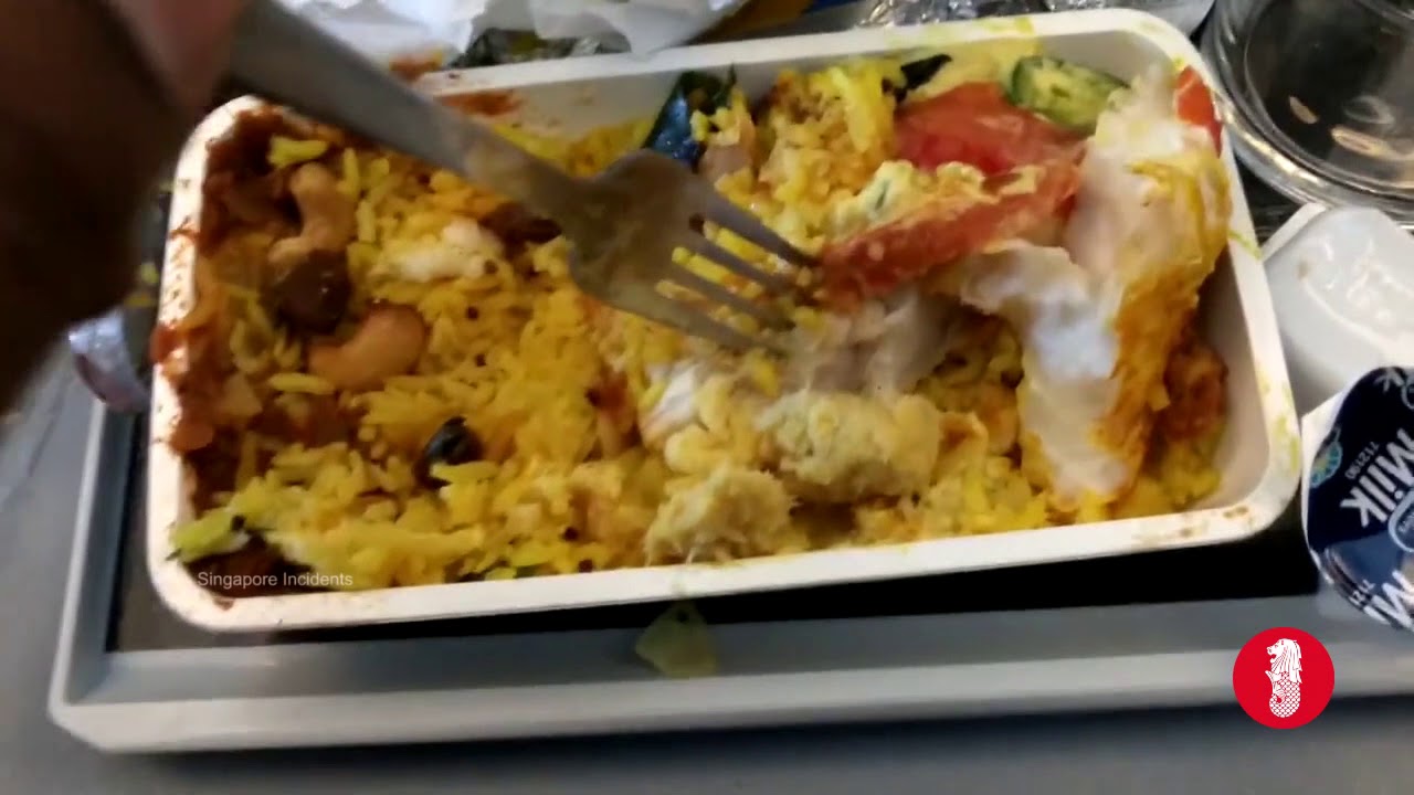 Substandard Food Examples SQ substandard food - Don't eat lor, ask them to give you buns or ...